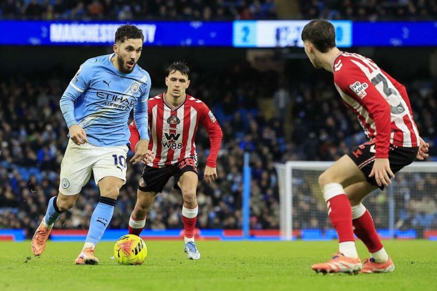 Tudd meg hogyan segitette Rayan Cherki a Man City gyozelmet a Sunderland ellen