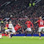 Tudd meg hogyan szerezte meg a West Ham a kesoi dontetlent a Man Utd ellen