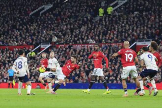 Tudd meg hogyan szerezte meg a West Ham a kesoi dontetlent a Man Utd ellen