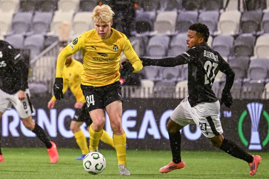 UECL A KuPS es a Lausanne tovabbra is versenyben all a Liga Fazis tovabbjutasert a gol nelkuli dontetlent kovetoen