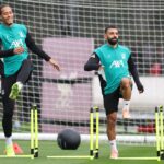 Van Dijk a Liverpool kapitanya elismeri hogy Salahnak nincs korlatlan hitel gyenge formaja utan