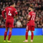 Virgil van Dijk meg mindig remeli hogy Mohamed Salah a Liverpoolnal marad az AFCON utan