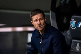 Xabi Alonso reakciot var a Real Madrid csapatatol a Celta Vigo ellen elszenvedett sokk vereseg utan