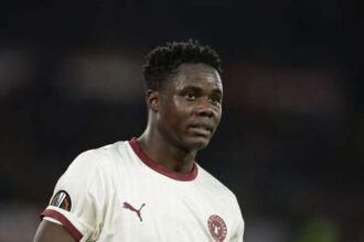 europa liga szenvedes az fc midtjylland szamara mivel franculino a hatralevo evre kidolt