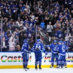 nhl osszefoglalo toronto maple leafs het golt lott rivalizalassal teli ejszakan