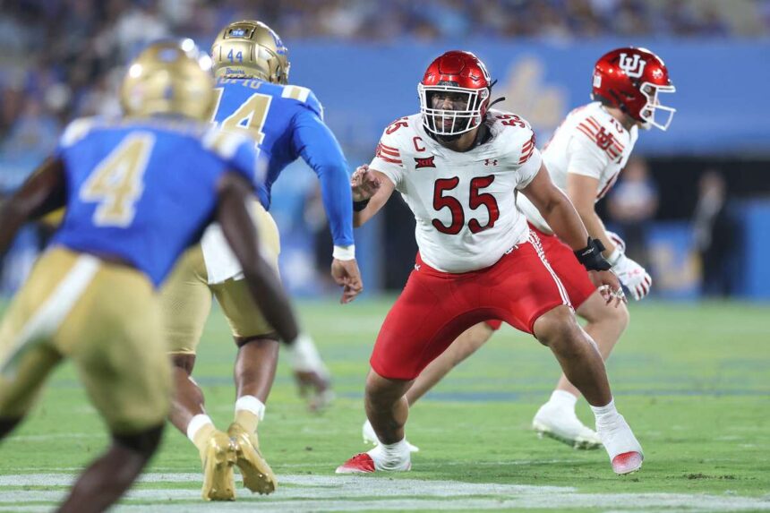 spencer fano tortenelmet ir mint utah elso linemanje aki outland trophyt nyert