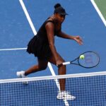 45 eves Venus Williams egyesben jatszik az Australian Openen
