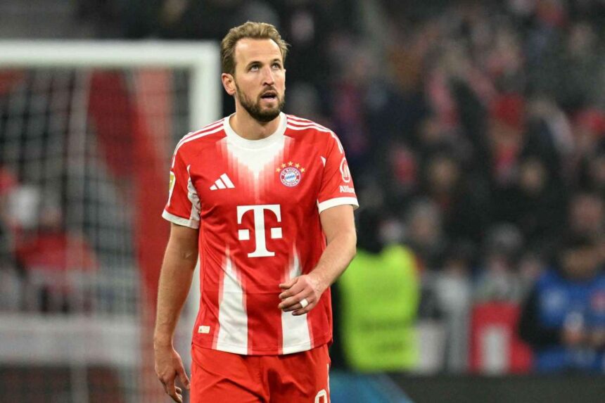 A Bayern Mnchen megerositette hogy uj szerzodesrol targyal Harry Kane nel