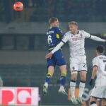 A Bologna az utolso percekben ellenall a Veronanak es megszerzi a harom pontot az ot golos izgalomban