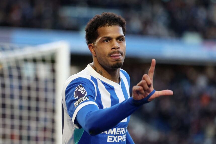 A Brighton konnyeden gyozott ezzel 11 merkozes ota nyeretlenul tartja a Burnleyt