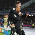 A Chelsea dominalta a Napolit Olaszorszagban