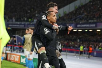 A Chelsea dominalta a Napolit Olaszorszagban