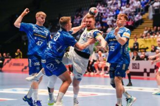 A Feroer szigetek kiesett az Europa bajnoksagrol a Szlovenia elleni szoros vereseg utan