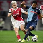 A Monaco rossz sorozata folytatodik miutan dontetlent jatszott a Le Havre ellen