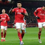A Nottingham Forest tonkreteszi a Ferencvarost es bejut az Europa Liga rajatszazsaba