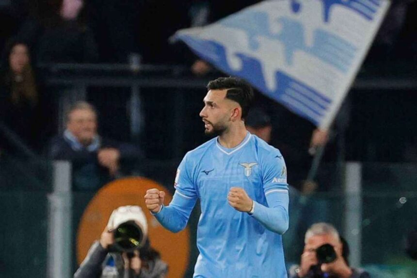 A West Ham hosszu tavu szerzodest kotott Castellanosszal a Laziotol