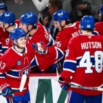 Alex Ovechkin megszerezte 915 goljat a Washington Capitals vereseget szenvedett a Montreal Canadiens legyozte a Calgary Flames t