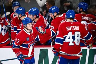 Alex Ovechkin megszerezte 915 goljat a Washington Capitals vereseget szenvedett a Montreal Canadiens legyozte a Calgary Flames t