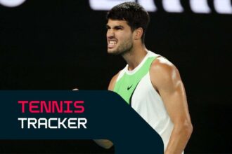 Australian Open ELO Frissitesek az elso negyeddontokrol