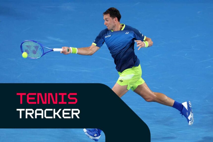 Australian Open LIVE Ruud keso i akcioja Bencic meglepetese utan Rybakina konye eden tovabbjut