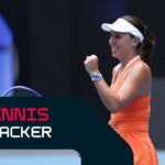 Ausztral Open ELO Pegula legyozi Anisimovat Musetti kentelen feladni Djokovics ellen
