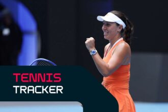 Ausztral Open ELO Pegula legyozi Anisimovat Musetti kentelen feladni Djokovics ellen