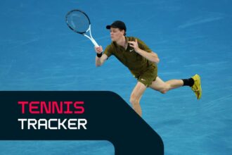 Ausztral Open LIVE Sinner Anisimova es Keys mind tovabbjutott Melbourne ben