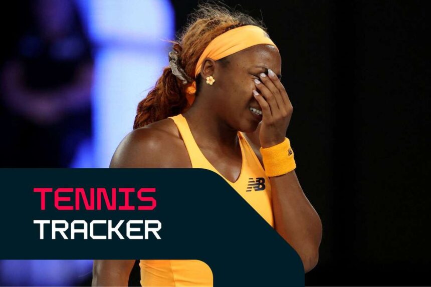 Ausztral Open el Friss hrek az els negyeddntrl