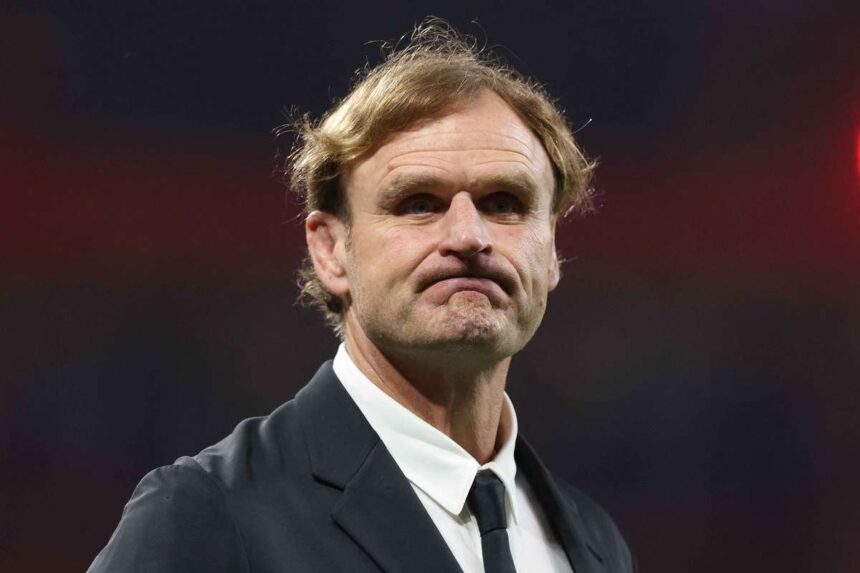 Az All Blacks kirugta Scott Robertsont a 2027 es vilagbajnoksag elott
