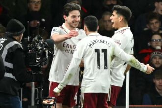 Az Arsenal 3 2 re legyozte a Bournemouth t a Premier League ben