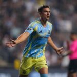 Az FC Midtjylland visszahozza a volt Brondby csatart Uhret az MLSbol Franculino lejaro helyere