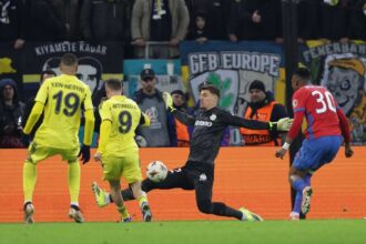 Az FCSB kiesett az Europa Ligabol a Fenerbahce elleni hazai dontetlennel