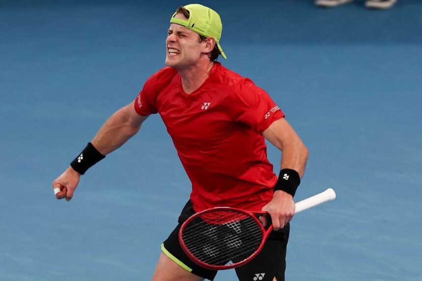 Belgium legyozte a Cseh Koztarsasagot bejutott az United Cup elodontoibe