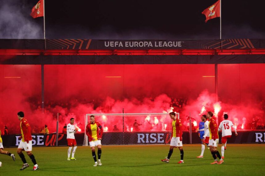 Braga biztostja a nyolcadik dntbe jutst a unalmas dntetlennel mg a Go Ahead Eagles kiesik