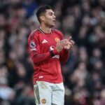 Casemiro tavozik a Manchester Unitedtol amikor szerzodese a szezon vegen lejar