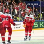 Dania a legerosebb jegkorong tamadosorat valasztotta a teli olimpiara