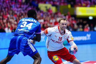 Dania helyreallitja a moral t egy hihetetlenul fontos szoros gyozelemmel Franciaorszag ellen a dan pokolban