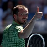 Daniil Medvedev ket szett hatranybol felallva gyoz Fabian Marozsan ellen