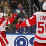 Detroit Red Wings legyozi a Toronto Maple Leafset hosszabbitasban