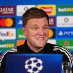 Eddie Howe arra keri a Newcastle jatekosait hogy hasznaljak fel Bobby Robson szellemet a kozelgo PSV elleni osszecsapasban