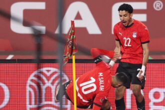 Egyiptom az AFCON elodontojebe jutott miutan legyozte Elefantcsonton ot golos izgalomban