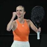 Elina Svitolina meglepi Coco Gauffot az Australian Open elodontojebe jutashoz