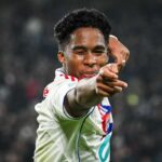 Francia Kupa osszefoglalo A Lens folytatja a nyero szeriajat Endrick golja a Lyon debutalasan