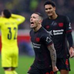 Grimaldo es Tillman betalalt a Leverkusen pedig a Villarreal legyozesevel bejutott a legjobb 24 koze