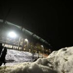Hamburg es Leverkusen Bundesliga merkozes elhalasztva az idojaras miatt