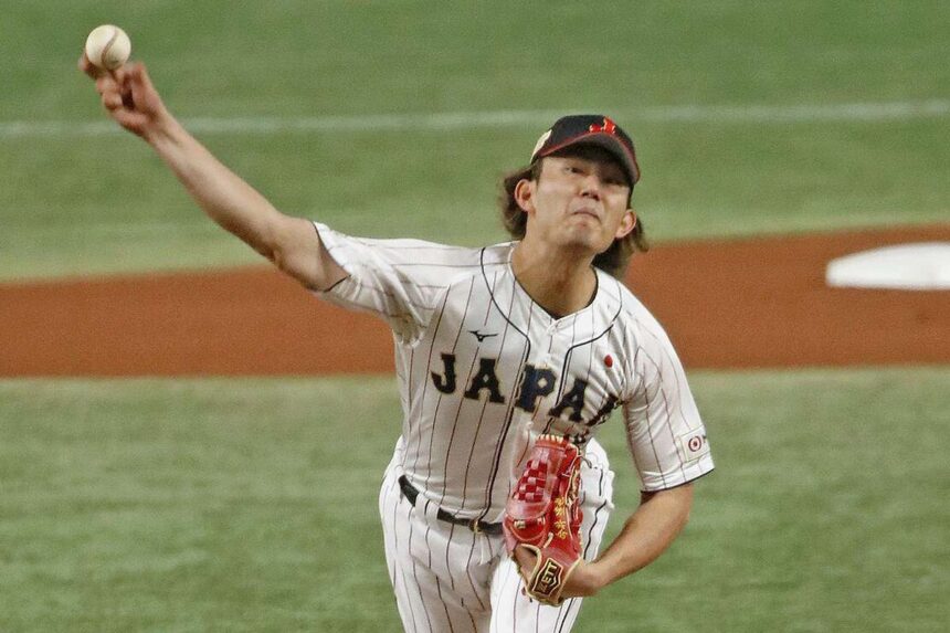 Japan Tatsuya Imai haromeves 54 millio dollaros szerzodest kotott a Houston Astros szal