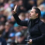 Leicester City menesztette Marti Cifuentest miutan hat honapig iraniitotta a csapatot