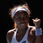 Lenyugozo Coco Gauff siman verni tudta Olga Danilovicot ezzel bejutott a harmadik korbe