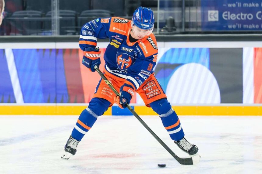 Liiga A Tappara 6 1 re megveri a SaiPat a tabella csucsrangadojan mig a JYP es az Assat hosszbbitasban nyer