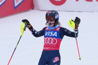 Mikaela Shiffrin a vilagkupa szlalom cimet rekordmennyisegu kilencedik alkalommal nyeri meg